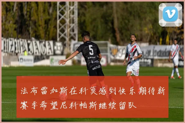 法布雷加斯在科莫感到快乐期待新赛季希望尼科帕斯继续留队