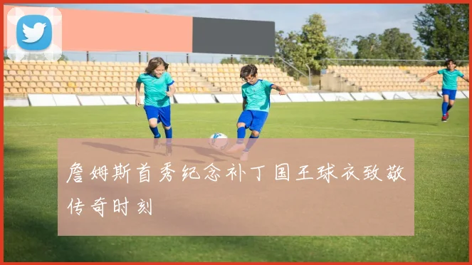 詹姆斯首秀纪念补丁国王球衣致敬传奇时刻