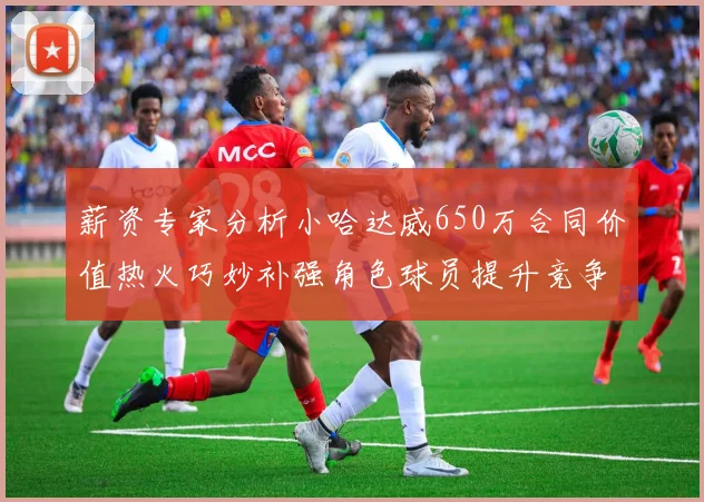 薪资专家分析小哈达威650万合同价值热火巧妙补强角色球员提升竞争力